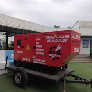 Generador 250 kVa