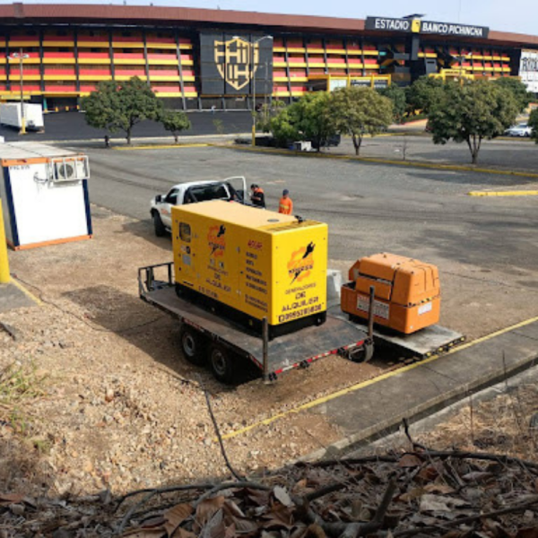 Generador 375kVa - Imagen 4