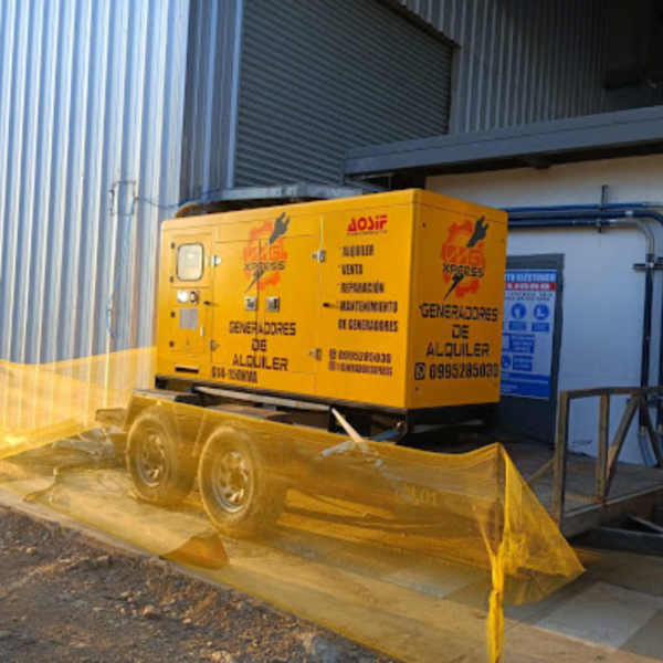Generador 375kVa - Imagen 3