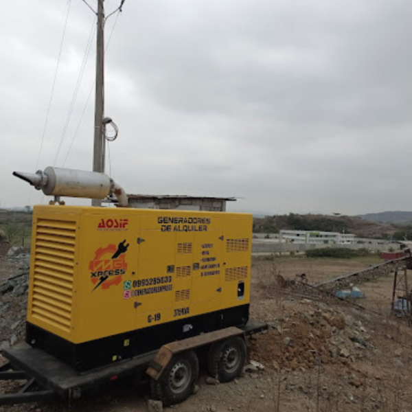 Generador 375kVa - Imagen 7