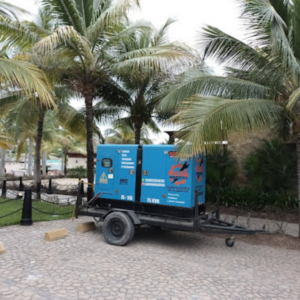 Generador 75 kVa