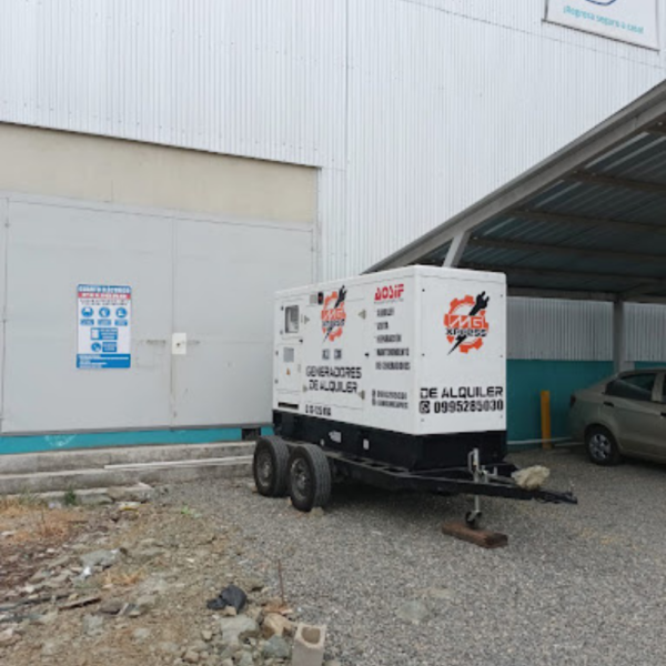 Generador 125 kVa