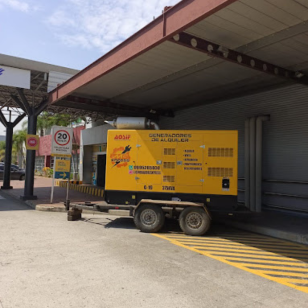 Generador 375kVa - Imagen 6