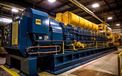 La Importancia de un Generador en Proyectos Críticos